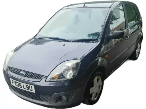 Ford Fiesta FX08 LBU