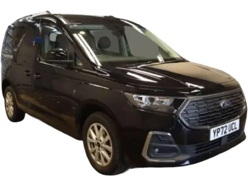 Ford Tourneo Connect Titanium Eblue YP72 UCL