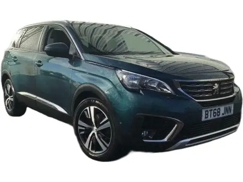 Peugeot 5008 Allure BlueHDi S/S Auto BT68 JNN