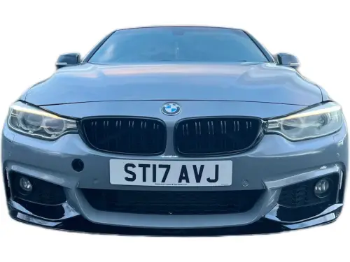 BMW 420d Gran Coupe M Sport Auto ST17 AVJ