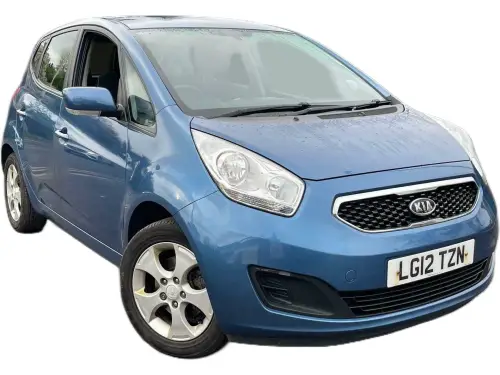 Kia Venga 2 Ecodynamics LG12 TZN