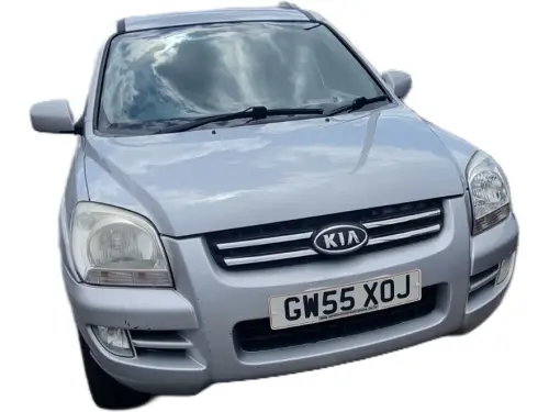 Kia Sportage XS CRDi Auto GW55 XOJ