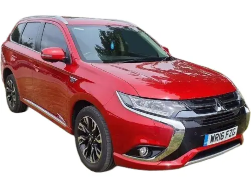 Mitsubishi Outlander WR16 FZG