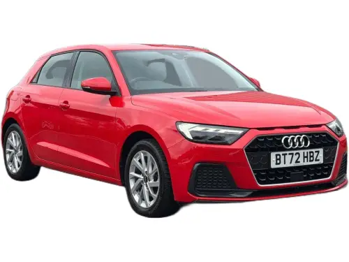 Audi A1 BT72 HBZ