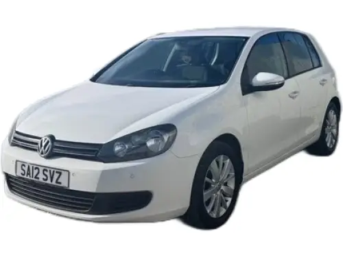 Volkswagen Golf SA12 SVZ