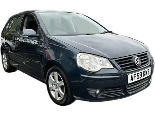 Volkswagen Polo AF59 KWZ