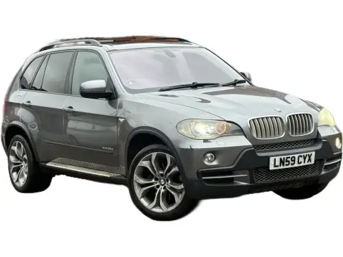 BMW X5 LN59 CYX