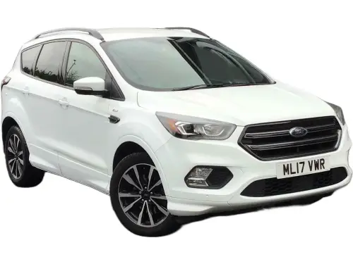 Ford Kuga ST-Line TDCi ML17 VWR
