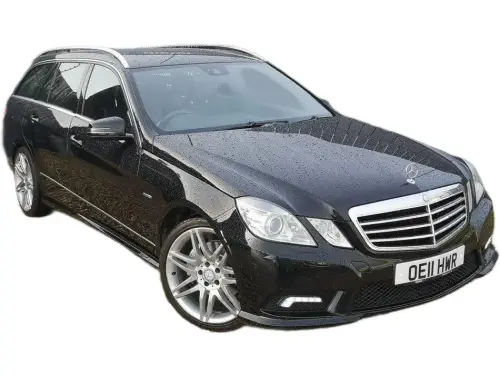 Mercedes-Benz E OE11 HWR