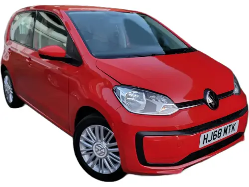 Volkswagen up HJ68 MTK