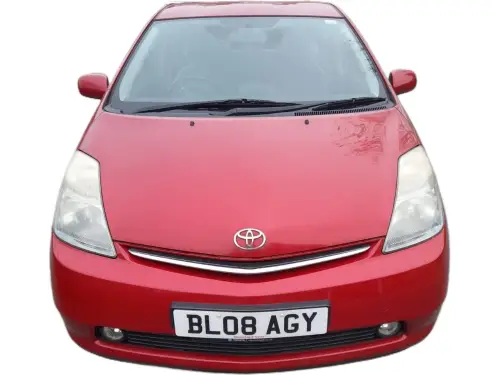 Toyota Prius BL08 AGY