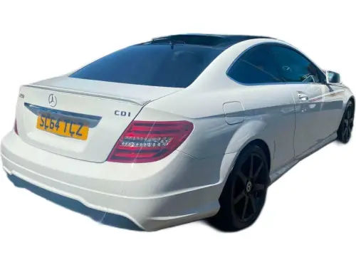 Mercedes-Benz C SC64 TCZ
