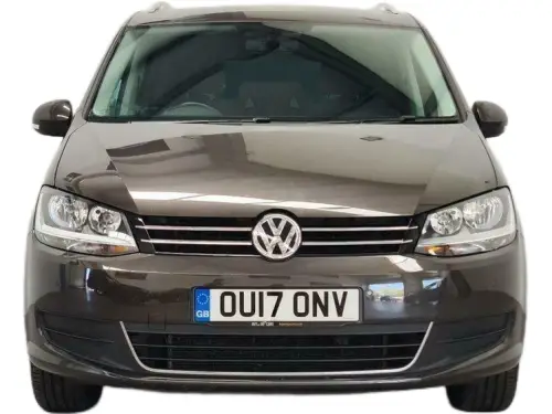 Volkswagen Sharan SE Bmotion Tech TDI S-A OU17 ONV