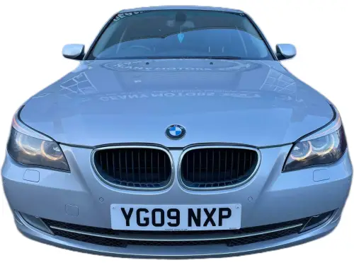 BMW 520 YG09 NXP