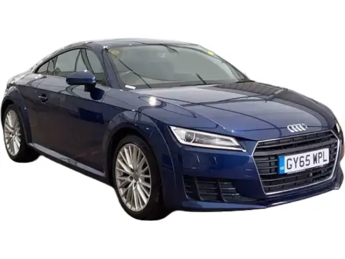Audi TT Sport TDI Ultra GY65 WPL