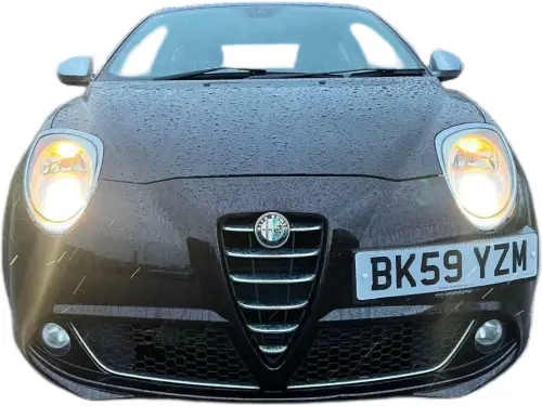 Alfa Romeo Mito Veloce BK59 YZM