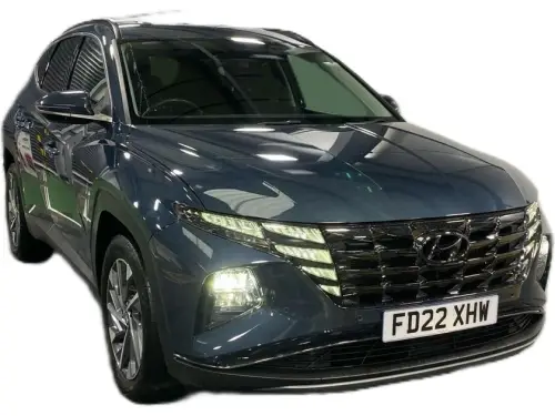 Hyundai Tucson Premium T-GDI FD22 XHW