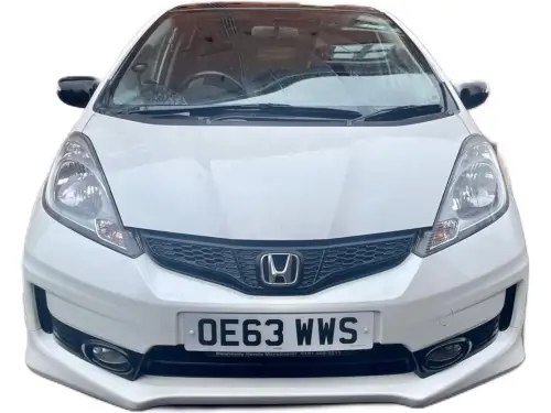 Honda Jazz OE63 WWS