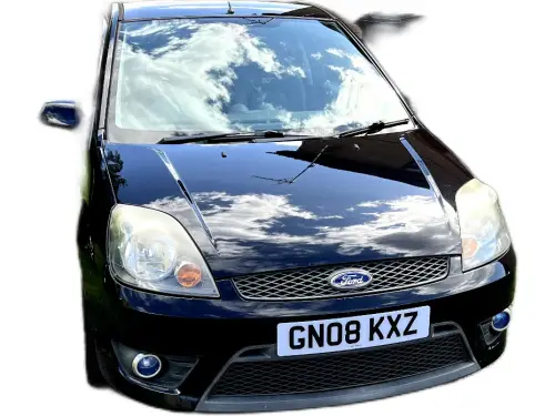 Ford Fiesta GN08 KXZ