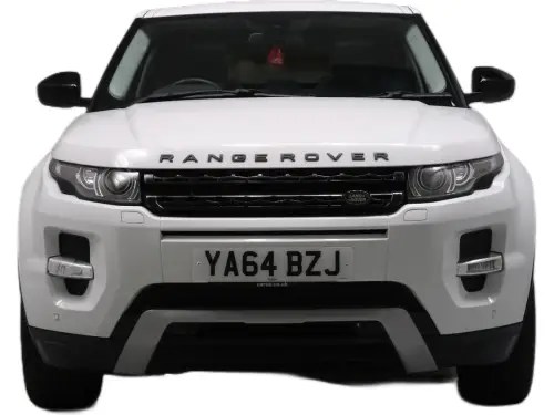 Land Rover Range Rover Evoque YA64 BZJ