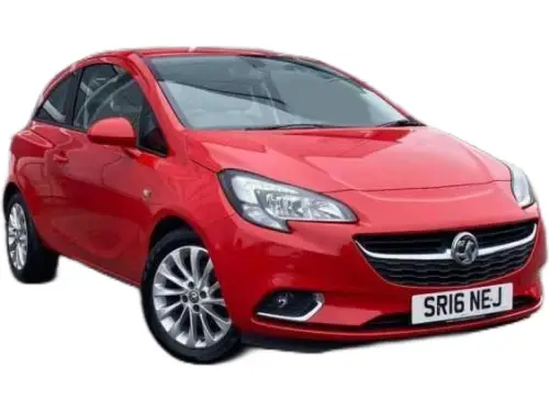 Vauxhall Corsa SR16 NEJ