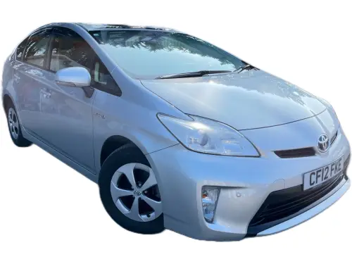 Toyota Prius CF12 FKE