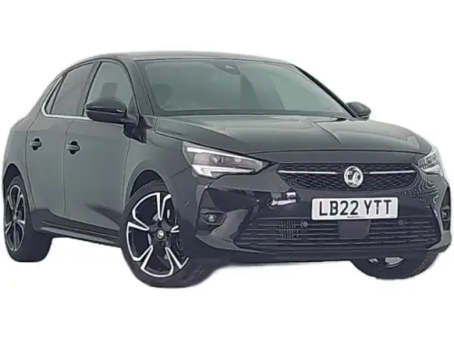 Vauxhall Corsa Ultimate Turbo Auto LB22 YTT