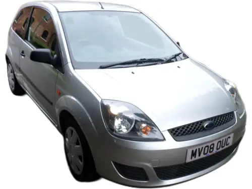 Ford Fiesta MV08 OUC