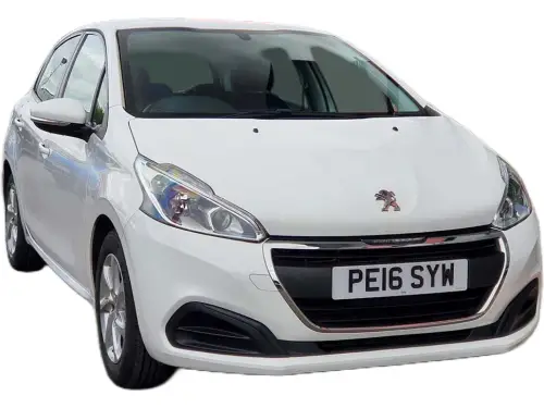 Peugeot 208 PE16 SYW