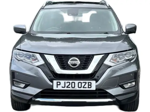 Nissan X-Trail Tekna dCi PJ20 OZB