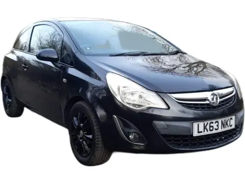 Vauxhall Corsa Energy AC LK63 NKC