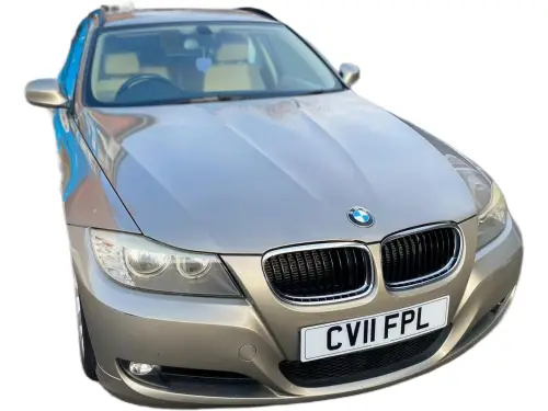 BMW 3 Series CV11 FPL