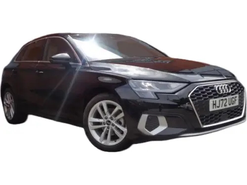 Audi A3 Sport 30 TFSI HJ72 UGF