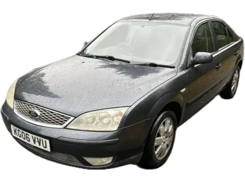 Ford Mondeo KG06 VVU
