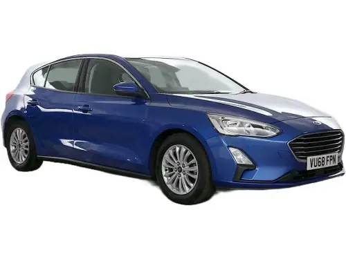Ford Focus Titanium TDCi VU68 FPN