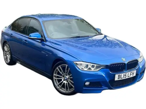 BMW 3 Series BL15 LFH