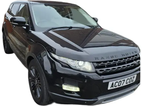 Land Rover Range Rover Evoque PR-Lux SD4 AC07 COZ