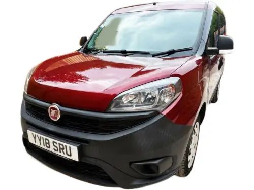 Fiat Doblo YY18 SRU