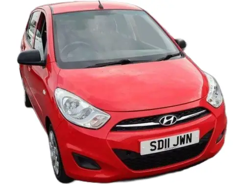Hyundai I10 Classic SD11 JWN