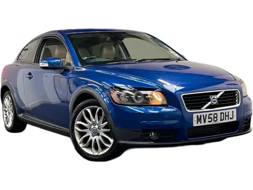 Volvo C30 SE Diesel MV58 DHJ