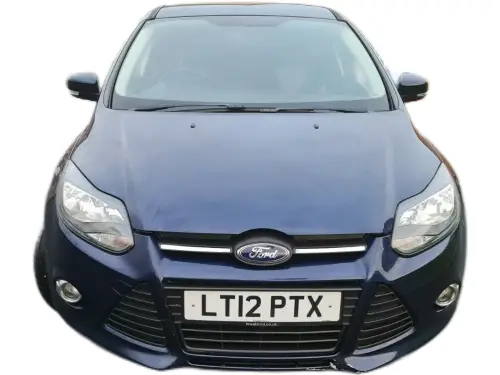 Ford Focus Zetec 105 LT12 PTX