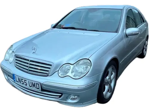 Mercedes-Benz C LN55 UMD