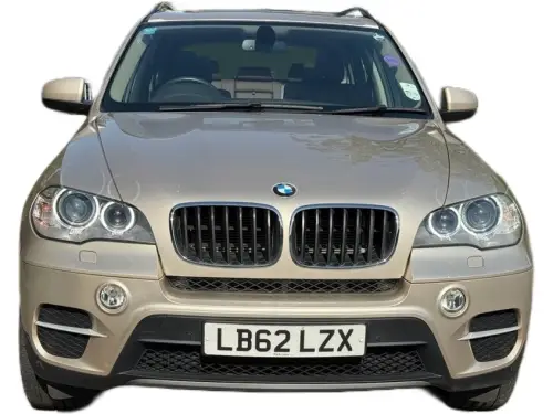 BMW X5 LB62 LZX