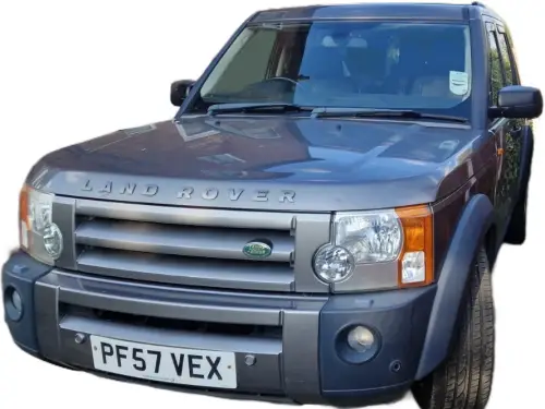 Land Rover Discovery PF57 VEX
