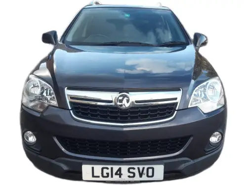 Vauxhall Antara LG14 SVO