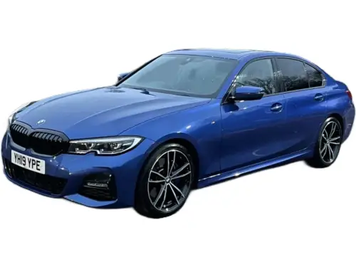 BMW 3 Series YH19 YPE