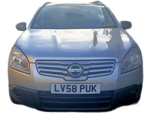 Nissan Qashqai LV58 PUK