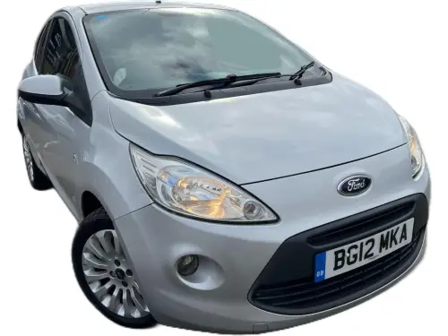 Ford KA BG12 MKA