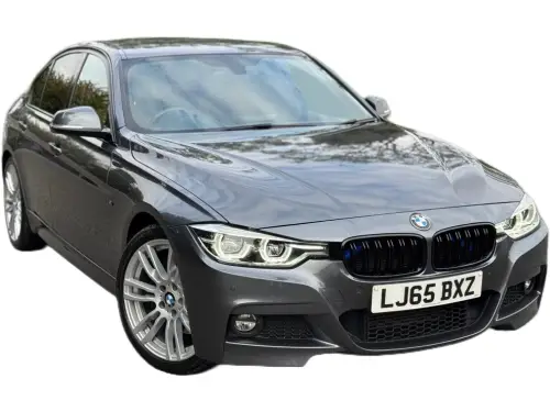 BMW 3 Series LJ65 BXZ