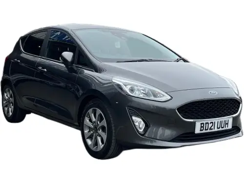 Ford Fiesta Trend Turbo BD21 UUH